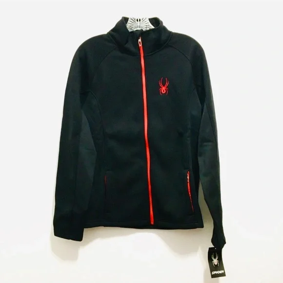 🆕 Spyder Constant FullZip SweaterJacket - Picture 5 of 9
